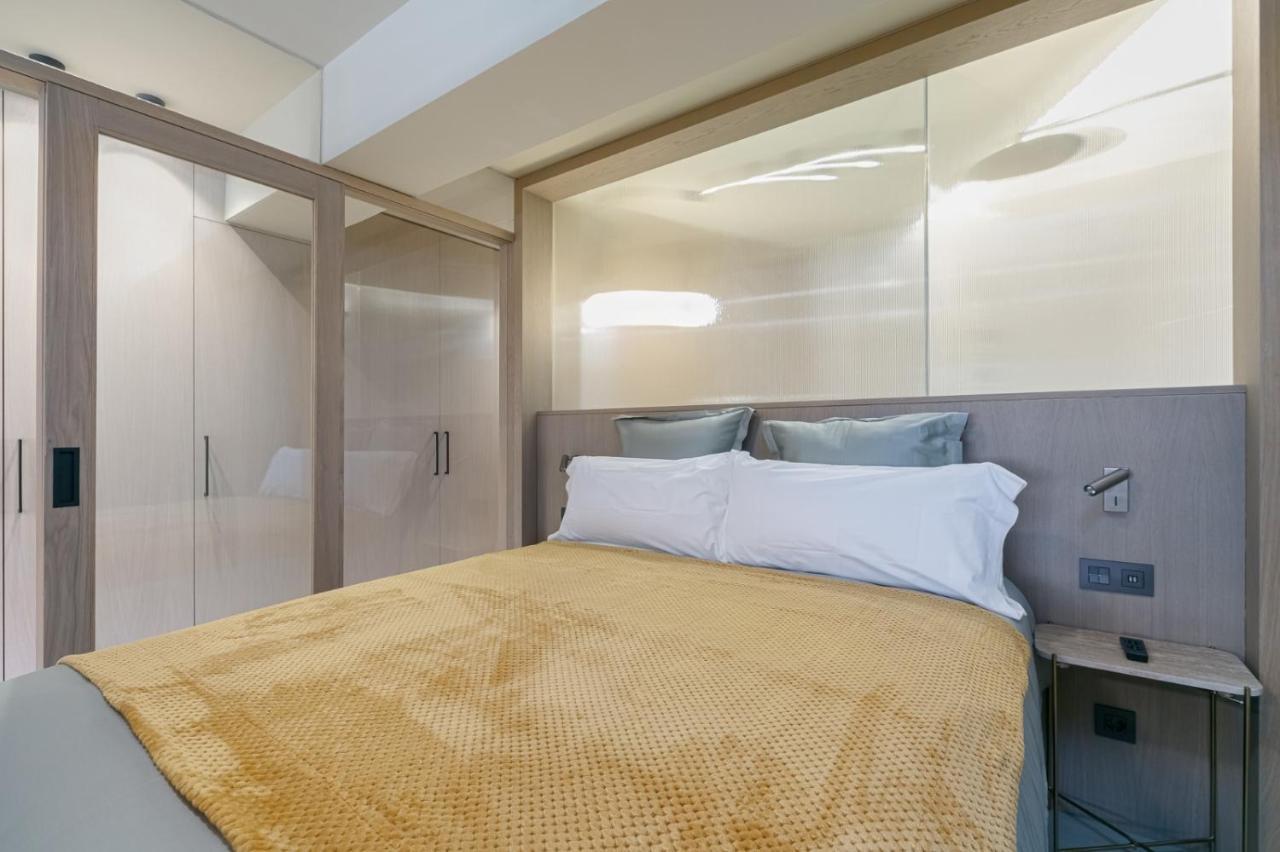 Suite De Lujo Puerta Del Sol+Parking Comarca de Comarca de Vigo Buitenkant foto