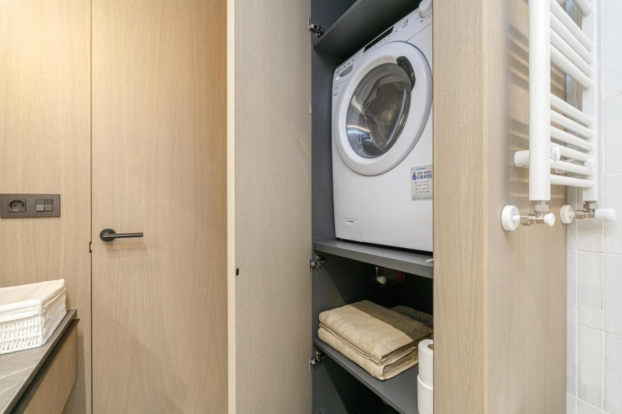 Suite De Lujo Puerta Del Sol+Parking Comarca de Comarca de Vigo Buitenkant foto